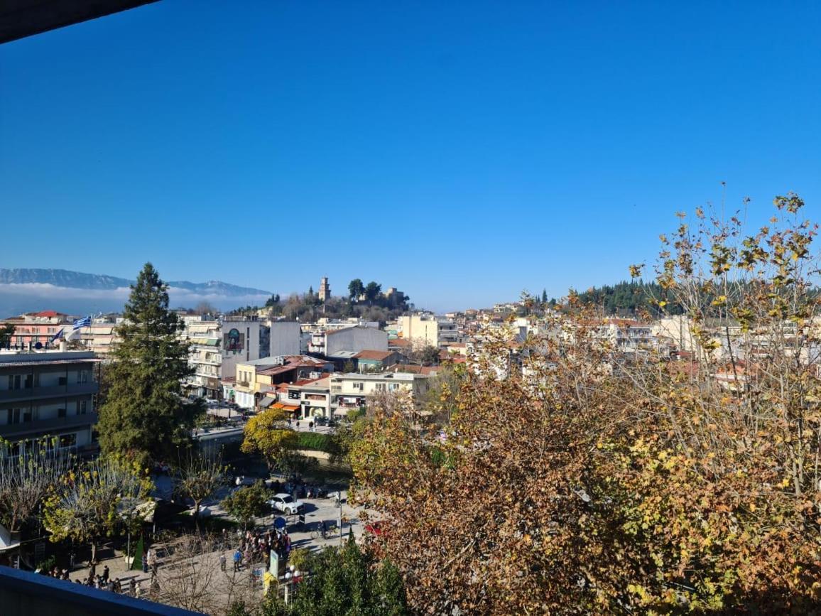 Houseloft Meteora Spirit Apartment Trikala  Exterior photo