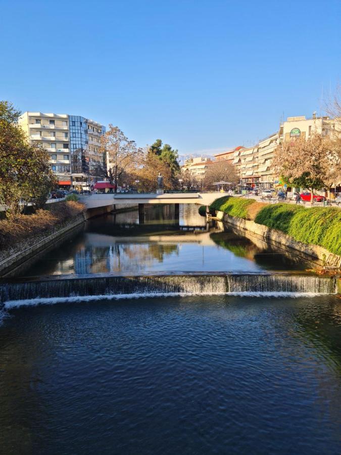 Houseloft Meteora Spirit Apartment Trikala  Exterior photo