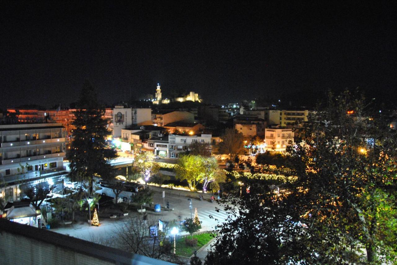 Houseloft Meteora Spirit Apartment Trikala  Exterior photo